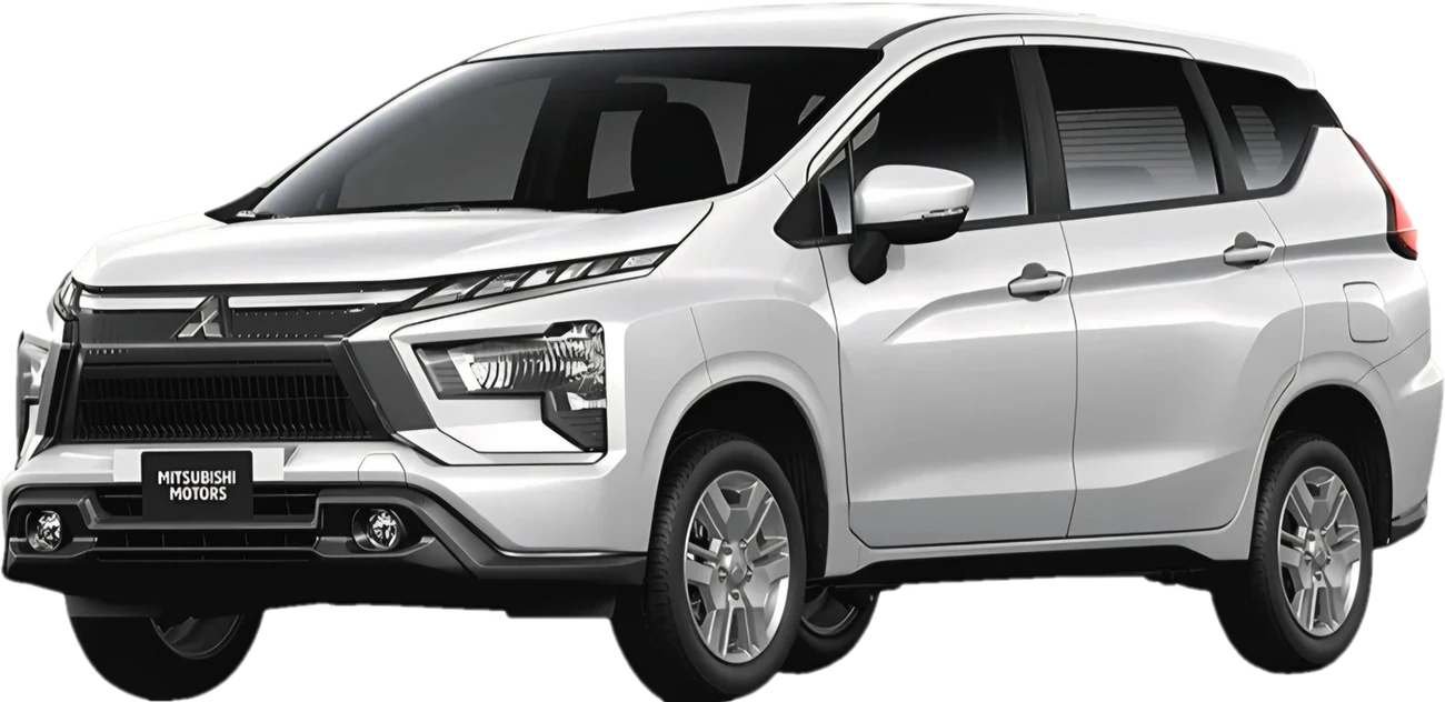 Mitsubishi Xpander 7-seater
